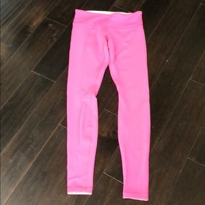 Lululemon Wunder Under Pants